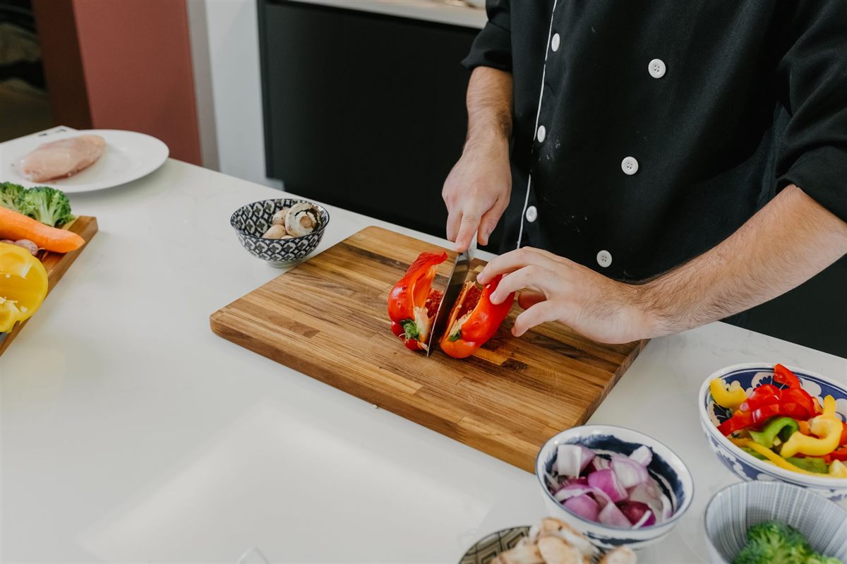 Quatre semaines de repas équilibrés
